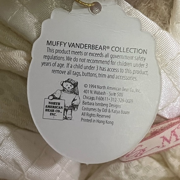 Muffy Vanderbear duo NWT - Picture 6 of 8